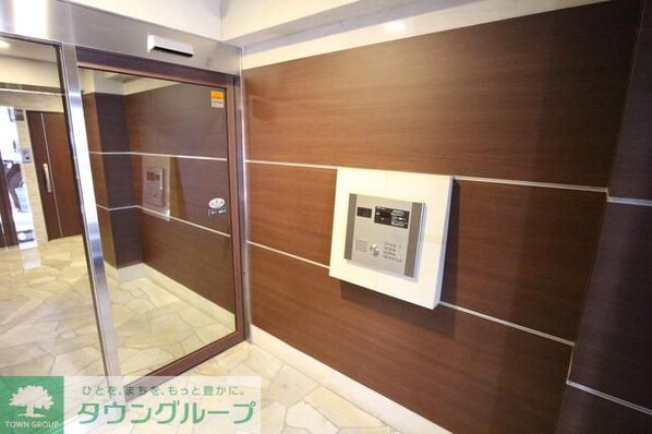 プレール・ドゥーク品川シーサイドの物件内観写真